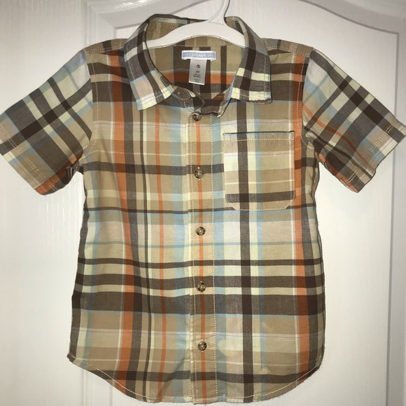 Button Down Tee - SOLD - Picture 1 of 2